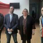 Visite du Directeur de Cora Bruay-la-Buissière