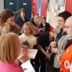 Le Club Yoga de Bruay collecte pour l&rsquo;Ukraine