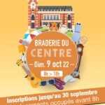 Bruay: la grande braderie d&rsquo;automne