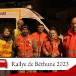 Rallye de Béthune 2023