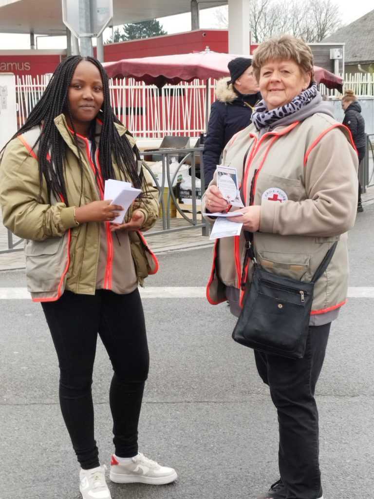 MArché de Bruay, dimanche