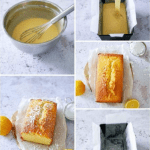 Cake au citron