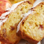 Cake aux pommes