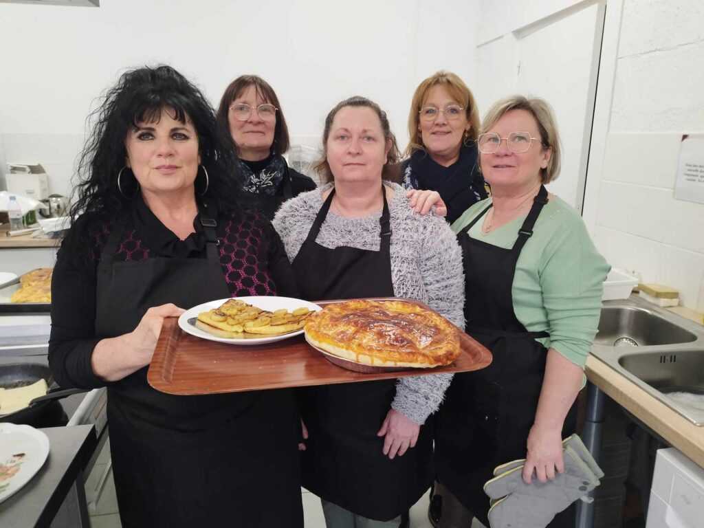 Atelier cuisine solidaire