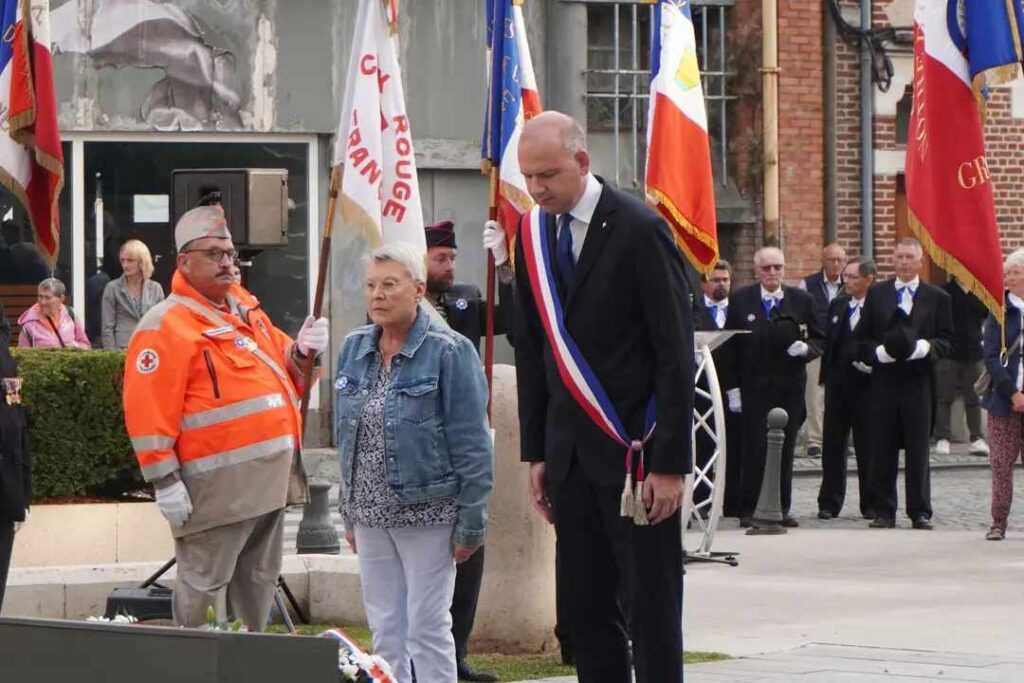 Il y a 80 ans, le 4 septembre 1944, Béthune était libérée