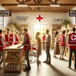 🛑 Fermeture temporaire de l’épicerie sociale et de la boutique 🛑