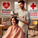 Des coupes solidaires pour redonner confiance : la Croix-Rouge de Bruay-la-Buissière lance ses journées coiffure