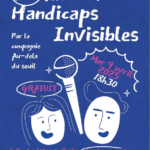 la soirée sur les handicaps invisibles