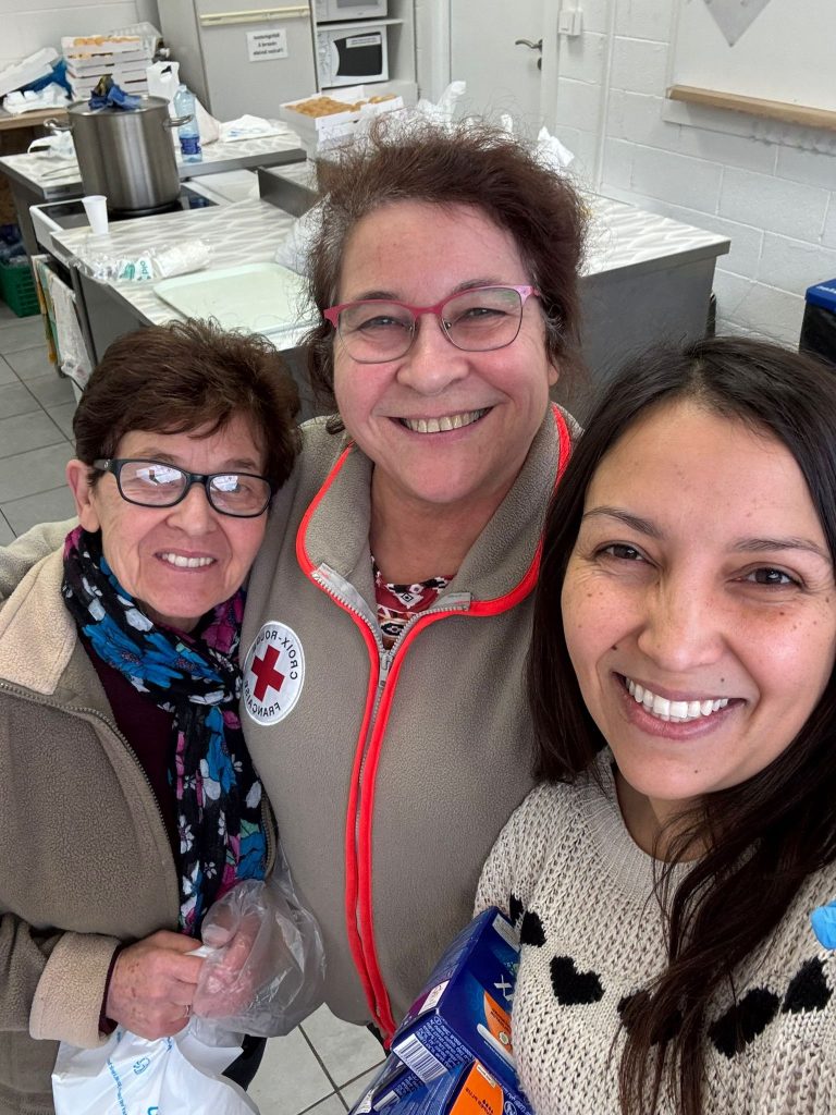 Merci à l’ALEDS pour son soutien aux étudiants : une belle collaboration solidaire