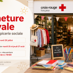 Fermeture estivale de la boutique et de l’épicerie sociale
